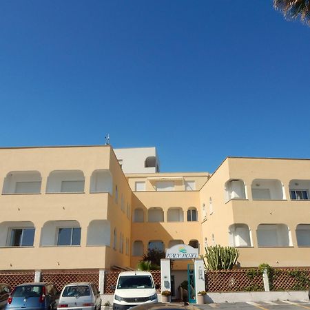 Hotel Kaly Ventimiglia Exteriér fotografie