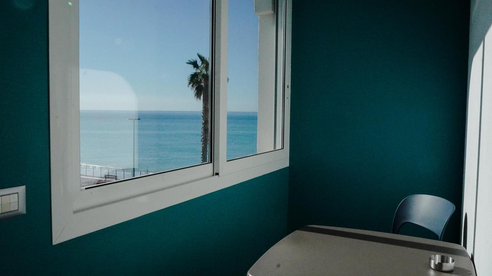 Hotel Kaly Ventimiglia Pokoj fotografie